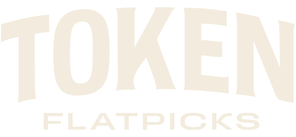 Token Flatpicks